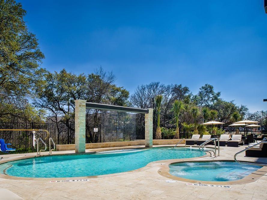 Holiday Inn Express Hotel & Suites Austin Nw - Arboretum Area By Ihg Exteriér fotografie