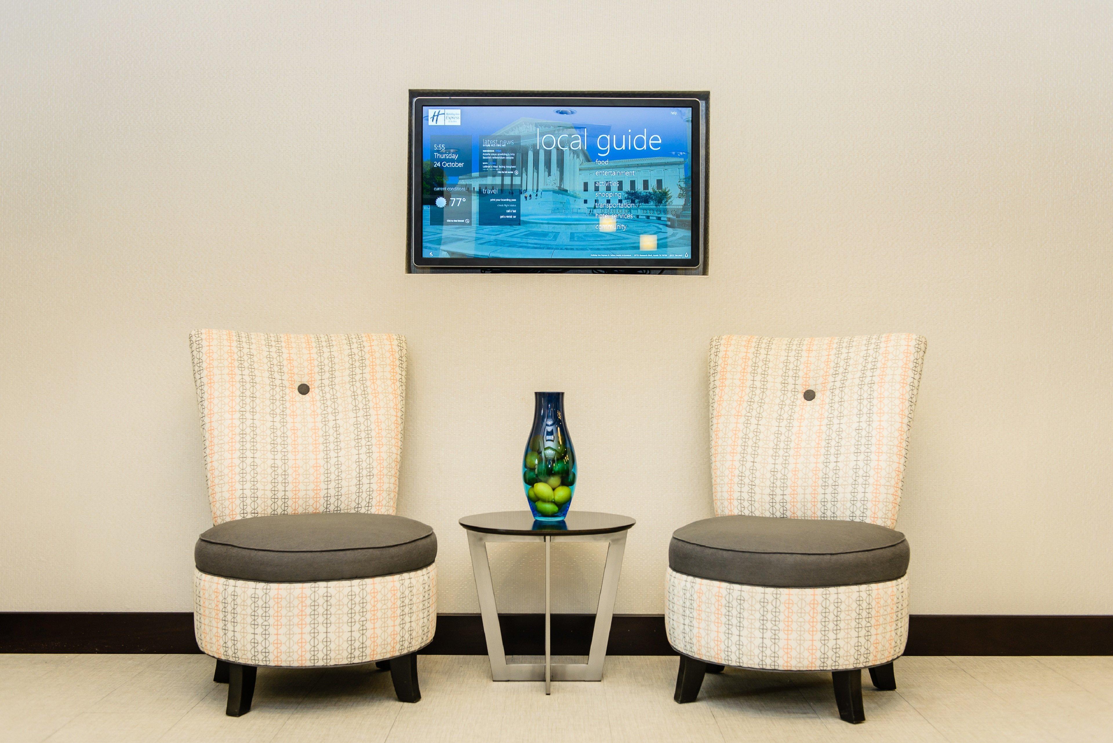 Holiday Inn Express Hotel & Suites Austin Nw - Arboretum Area By Ihg Exteriér fotografie