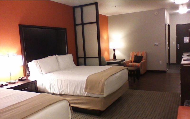 Holiday Inn Express Hotel & Suites Austin Nw - Arboretum Area By Ihg Exteriér fotografie