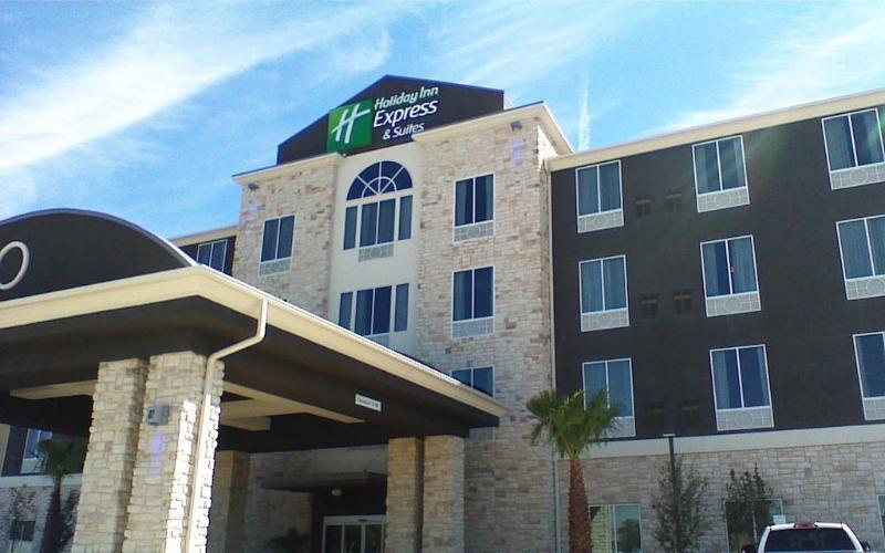 Holiday Inn Express Hotel & Suites Austin Nw - Arboretum Area By Ihg Exteriér fotografie